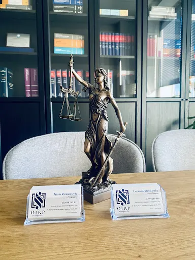 Kancelaria Radców Prawnych Marta Rzemieniecka i Urszula Muraszkiewicz